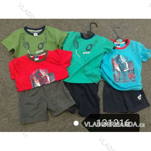 Summer Baby Jungen Kit (2-7let) AODA 131216
