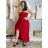 Elegante Hose mit Gürtel für Damen (S/M/L ONE SIZE) ITALIAN FASHION IM425057 S / M / L Königsblau