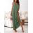 Kleid übergroße Kurzarm Damen (UNI S-L) ITALIAN FASHION IMD20187