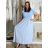 Elegante Hose mit Gürtel für Damen (S/M/L ONE SIZE) ITALIAN FASHION IM425057