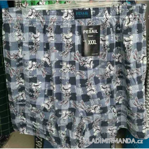 Baumwolle Herren Boxer (l-3xl) PESAIL PS17001
