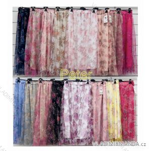 Langärmlige Tunika für Damen (S/M/L EINHEITSGRÖSSE) ITALIAN FASHION IMWCP25NEAPOL