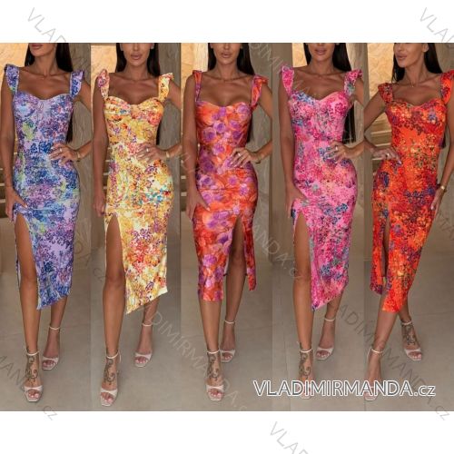 Elegantes Hemd Langarm Damen Kleid (S / M ONE SIZE) ITALIAN FASHION IMWY21734