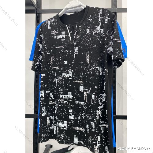 Herren Kurzarm T-Shirt, Übergröße (M - 2XL) TMEAC251937