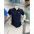 Herren Kurzarm T-Shirt, Übergröße (M - 2XL) TMEAC251941