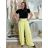 Elegantes Hemd Langarm Damen Kleid (S / M ONE SIZE) ITALIAN FASHION IMWY21734