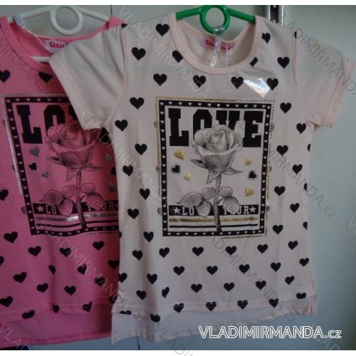 T-Shirt mit kurzen Ärmeln (122) CLASSBEAR P-2072