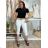 Sommer-Stretch-Shorts für Damen (S/M/L) ITALIAN FASHION IMS24006