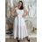 Elegante Damenhose (S/M/L Einheitsgröße) ITALIAN FASHION IMWGS25007 -   grünes Khaki -   S / M / L