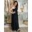 Elegante Damenhose (S/M/L Einheitsgröße) ITALIAN FASHION IMWGS25007 -   grünes Khaki -   S / M / L