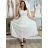Elegante Damenhose (S/M/L Einheitsgröße) ITALIAN FASHION IMWGS25007 -   grünes Khaki -   S / M / L