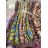 Langes ärmelloses Sommerkleid für Damen Mariposa (M/L, XL/2XL) IMWDF25F1056