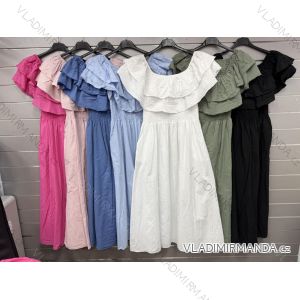 Elegante Damenhose (S/M/L Einheitsgröße) ITALIAN FASHION IMWGS25007
