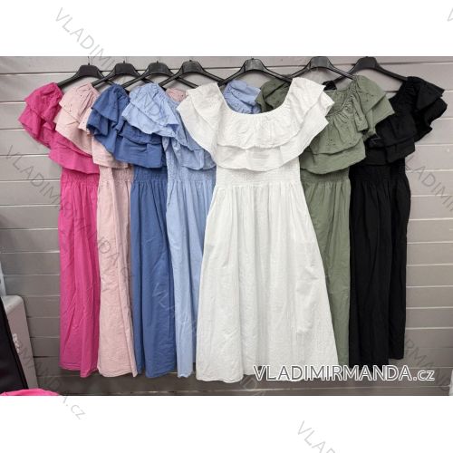 Elegante Damenhose (S/M/L Einheitsgröße) ITALIAN FASHION IMWGS25007