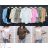 Langärmliger Pelzpullover für Damen (S/M/L ONE SIZE) ITALIAN FASHION IMWCH25116