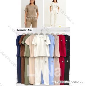 Langärmliger Pelzpullover für Damen (S/M/L ONE SIZE) ITALIAN FASHION IMWCH25116