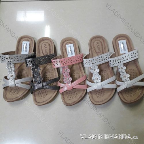 Hausschuhe Sommer Damen Flip-Flops (36-41) SCHUHE RI17HR611088
