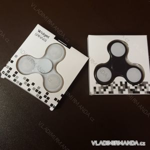 Zappeln Sie Spinner-Handverrücktes Anti-Stress-Spinner-Licht-Blink-3-Farben-SP4M8001
