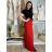 Elegantes Hemd Langarm Damen Kleid (S / M ONE SIZE) ITALIAN FASHION IMWY21734 S / M / L pink
