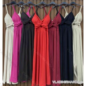 Elegantes Hemd Langarm Damen Kleid (S / M ONE SIZE) ITALIAN FASHION IMWY21734