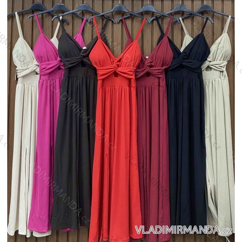 Elegantes Hemd Langarm Damen Kleid (S / M ONE SIZE) ITALIAN FASHION IMWY21734