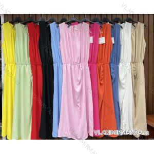 Elegantes Hemd Langarm Damen Kleid (S / M ONE SIZE) ITALIAN FASHION IMWY21734