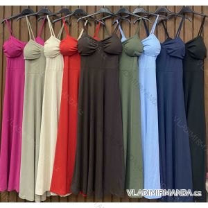 Elegantes Hemd Langarm Damen Kleid (S / M ONE SIZE) ITALIAN FASHION IMWY21734