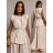 Kurzärmliges Sommer-Freizeitkleid für Damen (S/M/L EINHEITSGRÖSSE) ITALIAN FASHION IMWGB25022