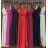 Elegantes Hemd Langarm Damen Kleid (S / M ONE SIZE) ITALIAN FASHION IMWY21734