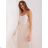 Damen Elegantes Kurzes Langarmkleid (S / M ONE SIZE) ITALIAN FASHION IMWC217235
