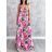 Damen Elegantes Kurzes Langarmkleid (S / M ONE SIZE) ITALIAN FASHION IMWC217235