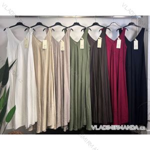 Tílko letní icecool dámské (S/M ONE SIZE) ITALSKÁ MÓDA IMM21634