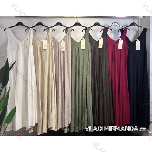Tílko letní icecool dámské (S/M ONE SIZE) ITALSKÁ MÓDA IMM21634