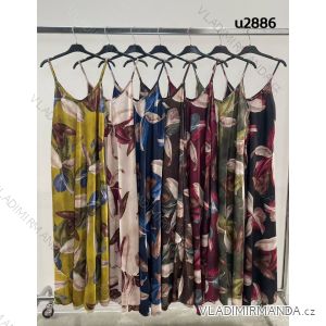 Tílko letní icecool dámské (S/M ONE SIZE) ITALSKÁ MÓDA IMM21634