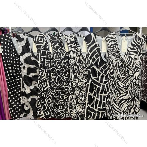 Tílko letní icecool dámské (S/M ONE SIZE) ITALSKÁ MÓDA IMM21634