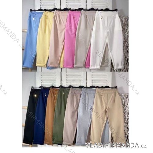 Kurzärmliges Sommer-Freizeitkleid für Damen (S/M/L EINHEITSGRÖSSE) ITALIAN FASHION IMWGB25022