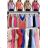 Kurzärmliges Sommer-Freizeitkleid für Damen (S/M/L EINHEITSGRÖSSE) ITALIAN FASHION IMWGB25022