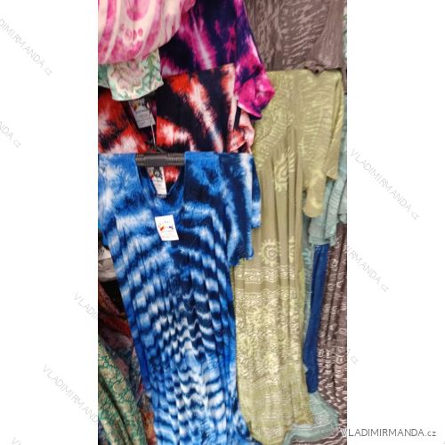 T-Shirt Kurzarm Damen (L-3XL) DUNAUONE PME240001