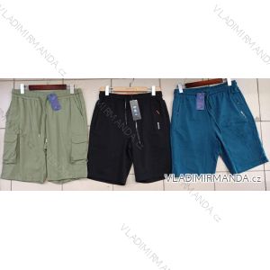 Kurze 3/4-Jogginghose für Damen (2XL-4XL) BENTER BES2546193
