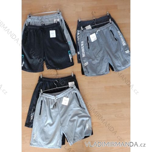 Herrenshorts übergroß (L - 4XL) SAL SMILING SAL252248