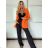 Damen-Langarmjacke (S/M ONE SIZE) ITALIAN FASHION IMPDY23MDUE991838