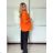 Damen-Langarmjacke (S/M ONE SIZE) ITALIAN FASHION IMPDY23MDUE991838