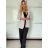 Damen-Langarmjacke (S/M ONE SIZE) ITALIAN FASHION IMPDY23MDUE991838