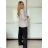 Damen-Langarmjacke (S/M ONE SIZE) ITALIAN FASHION IMPDY23MDUE991838
