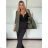 Damen-Langarmjacke (S/M ONE SIZE) ITALIAN FASHION IMPDY23MDUE991838