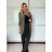 Damen-Langarmjacke (S/M ONE SIZE) ITALIAN FASHION IMPDY23MDUE991838 -   hellbraun -   S / M