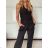 Ärmellose Weste für Damen (S/M/L Einheitsgröße) ITALIAN FASHION IMPLP2410130085 -   schwarz -   S / M / L