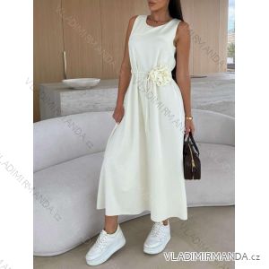 Damen Elegantes Kurzes Langarmkleid (S / M ONE SIZE) ITALIAN FASHION IMWC217235