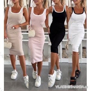 Elegantes Hemd Langarm Damen Kleid (S / M ONE SIZE) ITALIAN FASHION IMWY21734