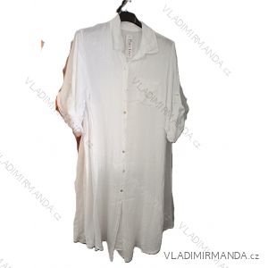 Sommerhemd Damenkleid (uni s / m) ITALIENISCH MODA IM719330